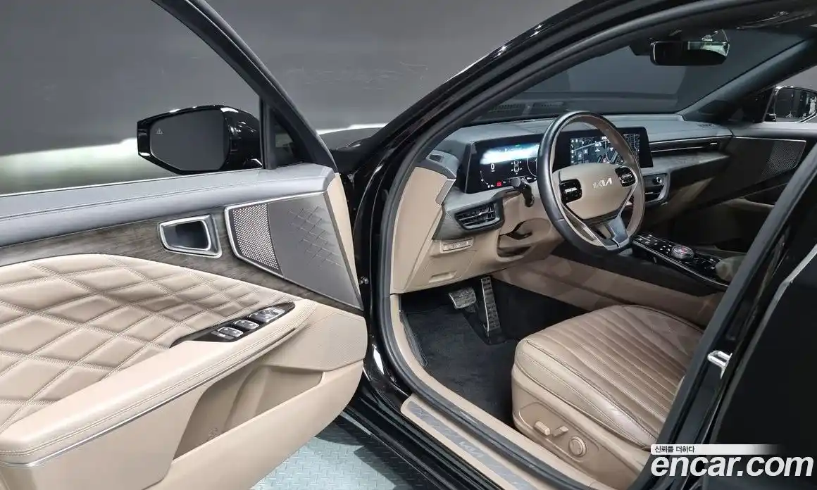 Kia K8 2022 3.5 Автомат в Москве № 127640, фото 18