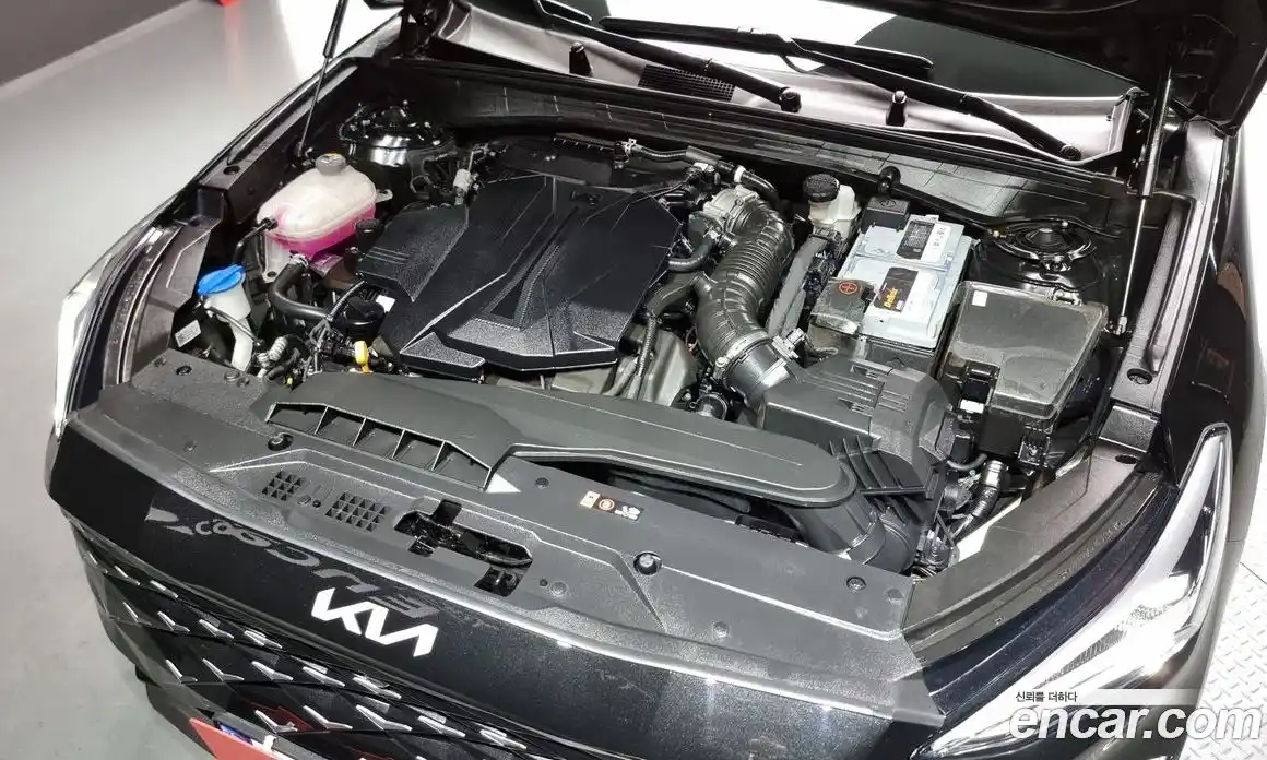 Kia K8 2022 3.5 Автомат в Москве № 127640, фото 20