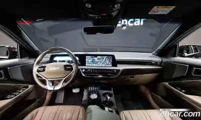 Kia K8 2022 3.5 Автомат в Москве № 127640, миниатюра 2