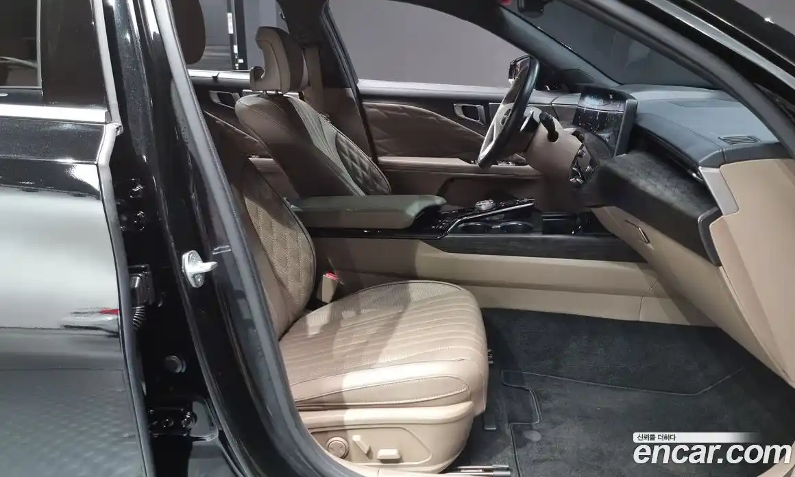 Kia K8 2022 3.5 Автомат в Москве № 127640, фото 3