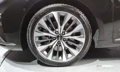 Kia K8 2022 3.5 Автомат в Москве № 127640, миниатюра 4