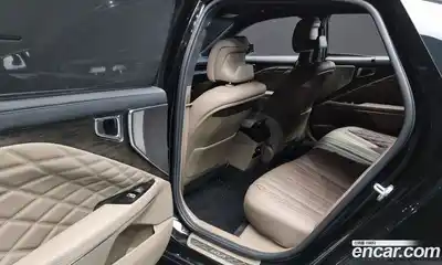 Kia K8 2022 3.5 Автомат в Москве № 127640, миниатюра 5