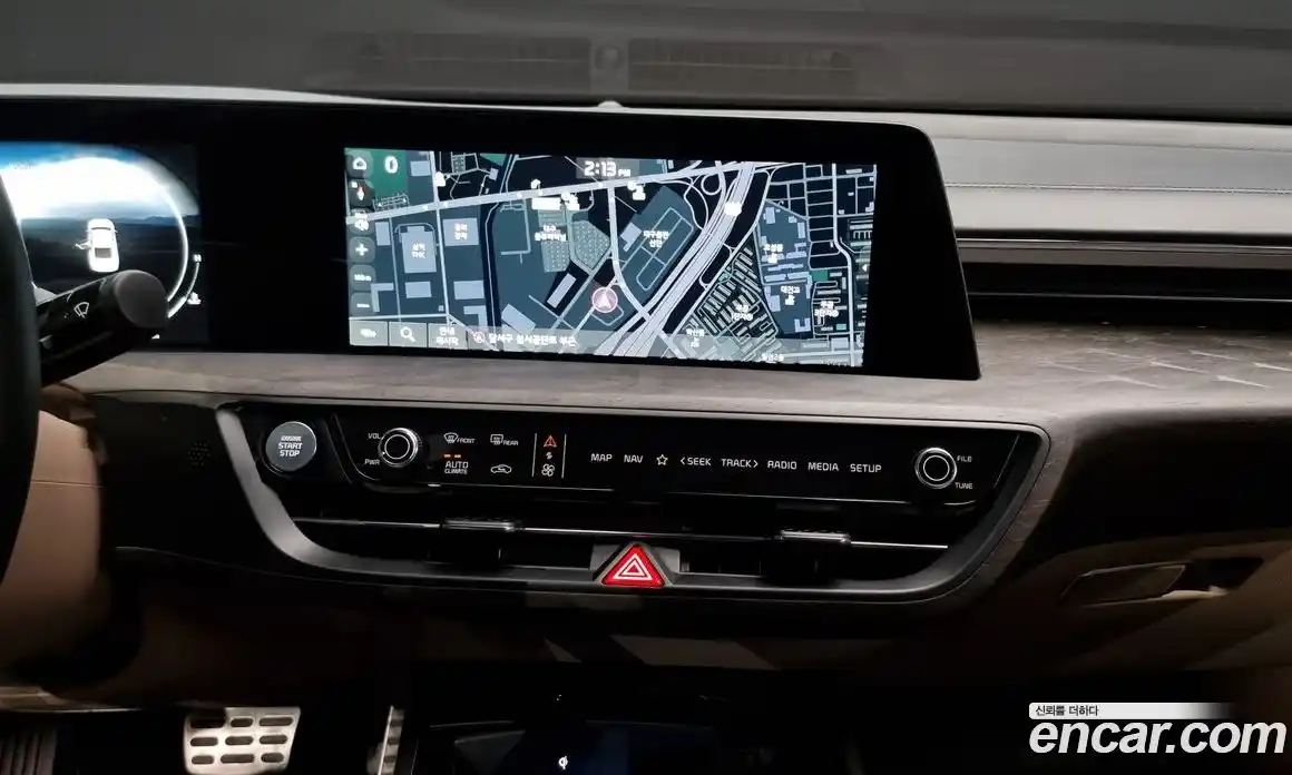 Kia K8 2022 3.5 Автомат в Москве № 127640, фото 7