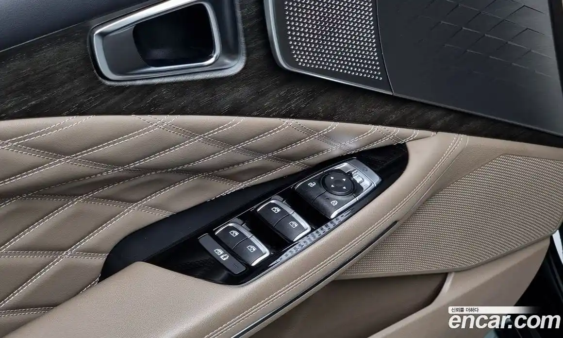 Kia K8 2022 3.5 Автомат в Москве № 127640, фото 8