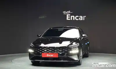 Kia K8 2022 3.5 Автомат в Москве № 127640, миниатюра 10