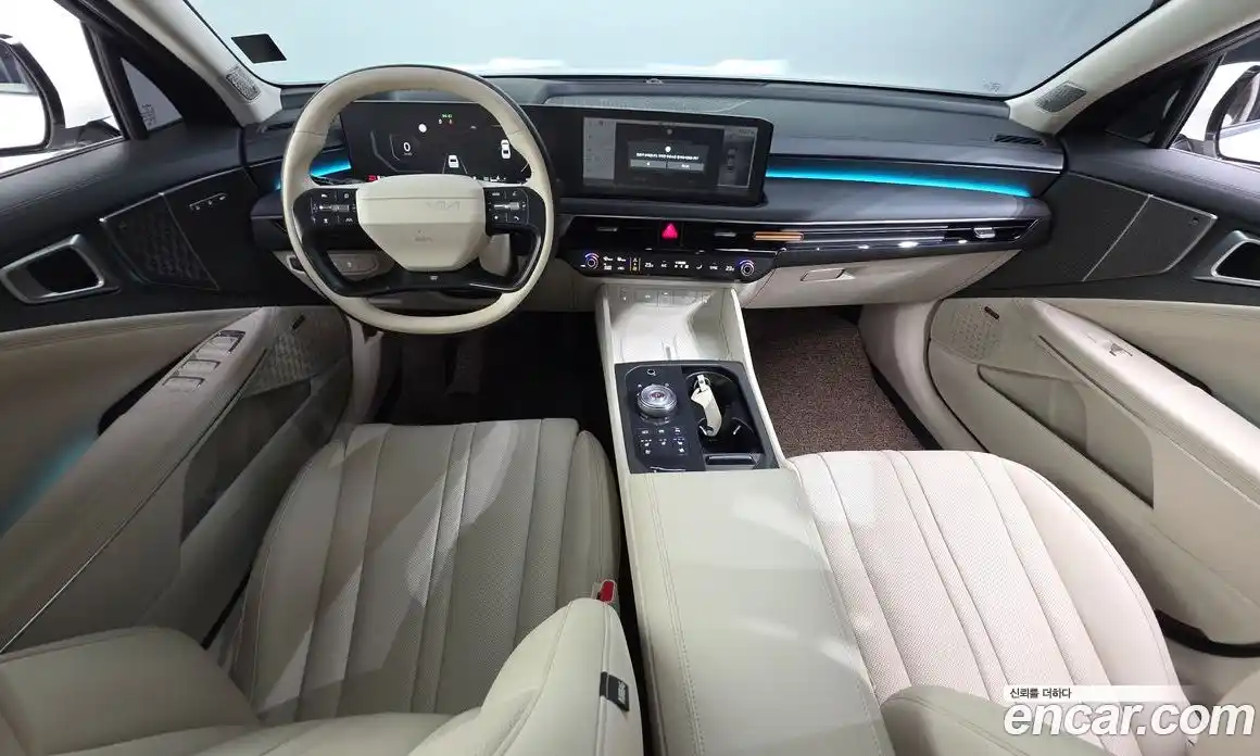 Kia K8 2025 2.5 Автомат в Москве № 127847, фото 17