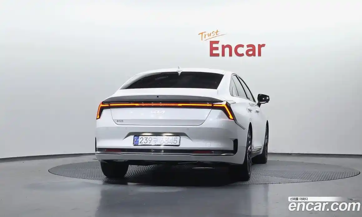 Kia K8 2025 2.5 Автомат в Москве № 127847, фото 20