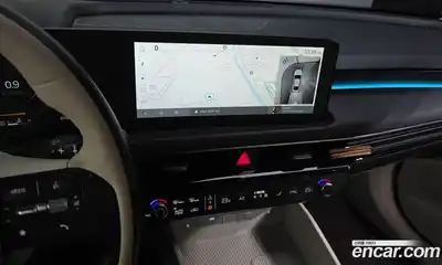 Kia K8 2025 2.5 Автомат в Москве № 127847, миниатюра 2