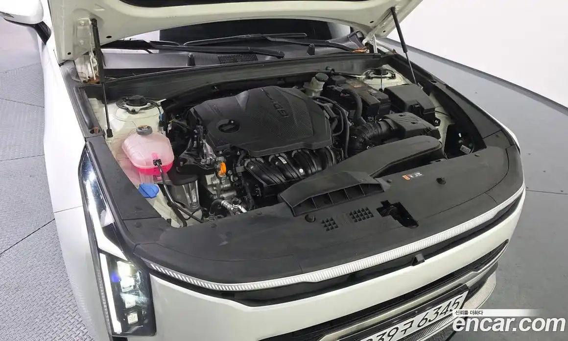 Kia K8 2025 2.5 Автомат в Москве № 127847, фото 5