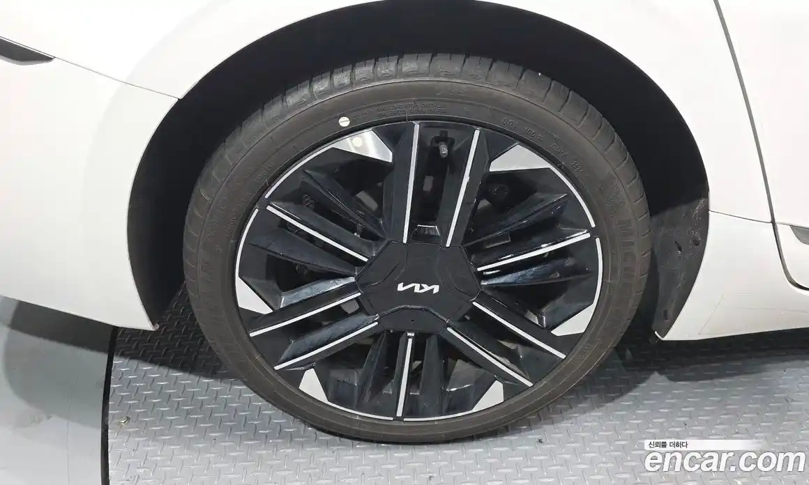 Kia K8 2025 2.5 Автомат в Москве № 127847, фото 6