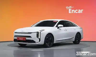 Kia K8 2025 2.5 Автомат в Москве № 127847, миниатюра 8