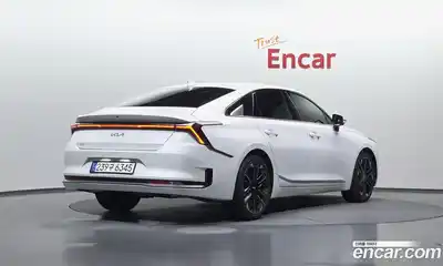 Kia K8 2025 2.5 Автомат в Москве № 127847, миниатюра 9