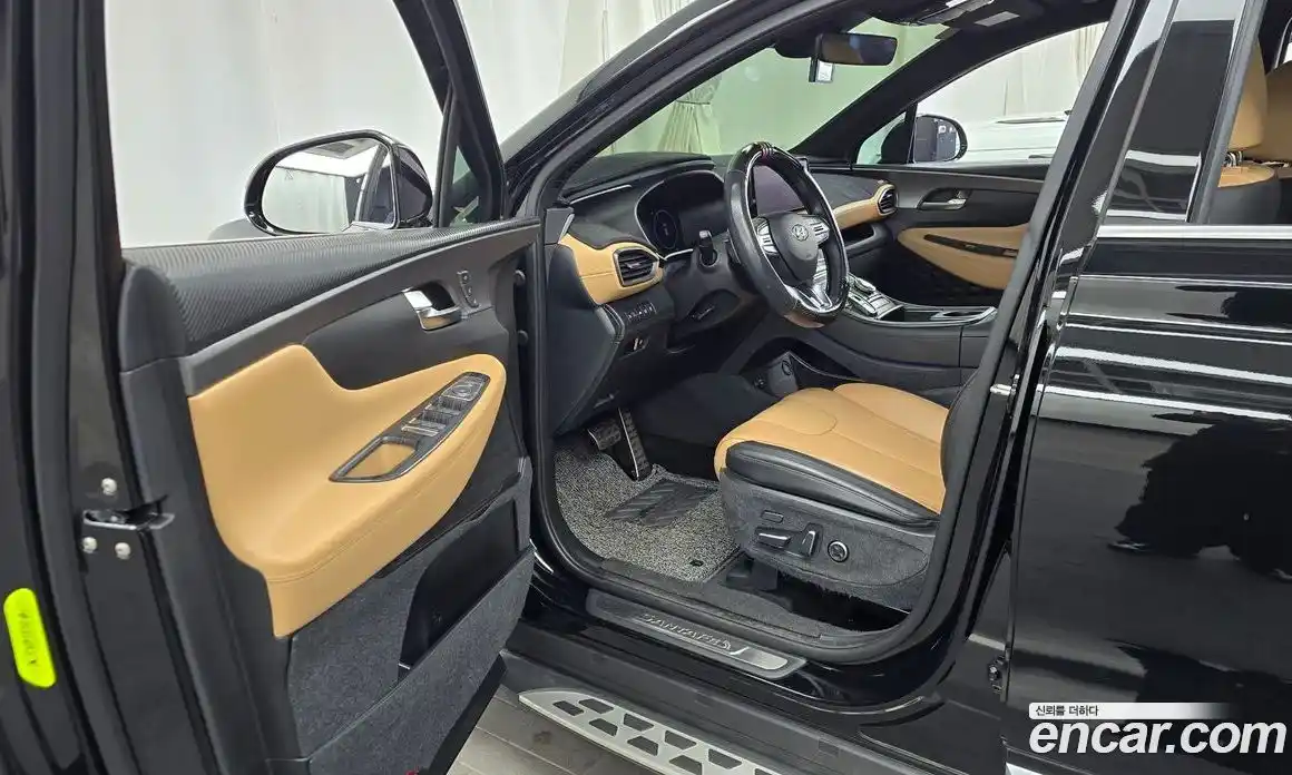 Hyundai Santa Fe 2022 1.6 Автомат в Москве № 128059, фото 13