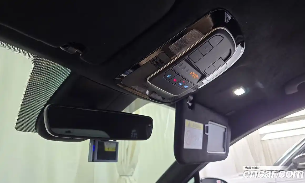 Hyundai Santa Fe 2022 1.6 Автомат в Москве № 128059, фото 18