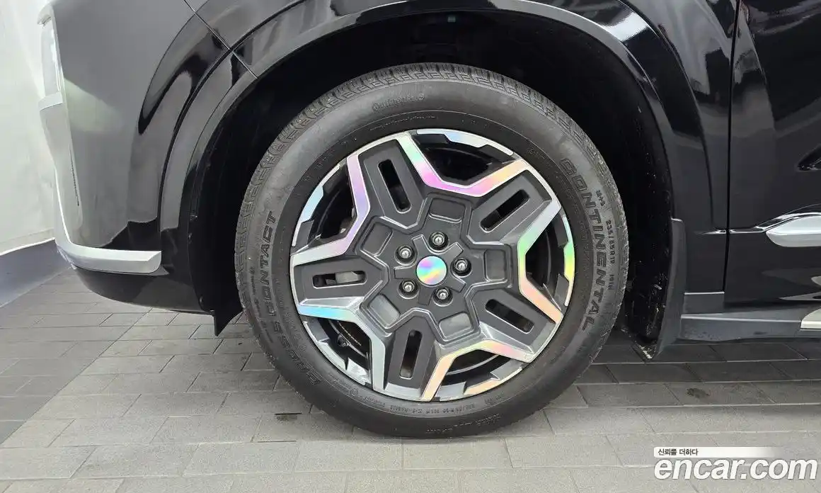 Hyundai Santa Fe 2022 1.6 Автомат в Москве № 128059, фото 4