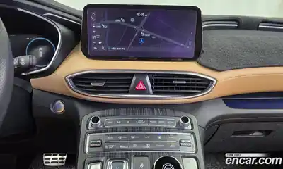 Hyundai Santa Fe 2022 1.6 Автомат в Москве № 128059, миниатюра 5