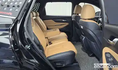 Hyundai Santa Fe 2022 1.6 Автомат в Москве № 128059, миниатюра 7