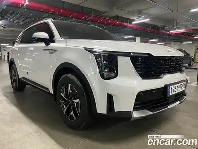 Kia Sorento, 2025
