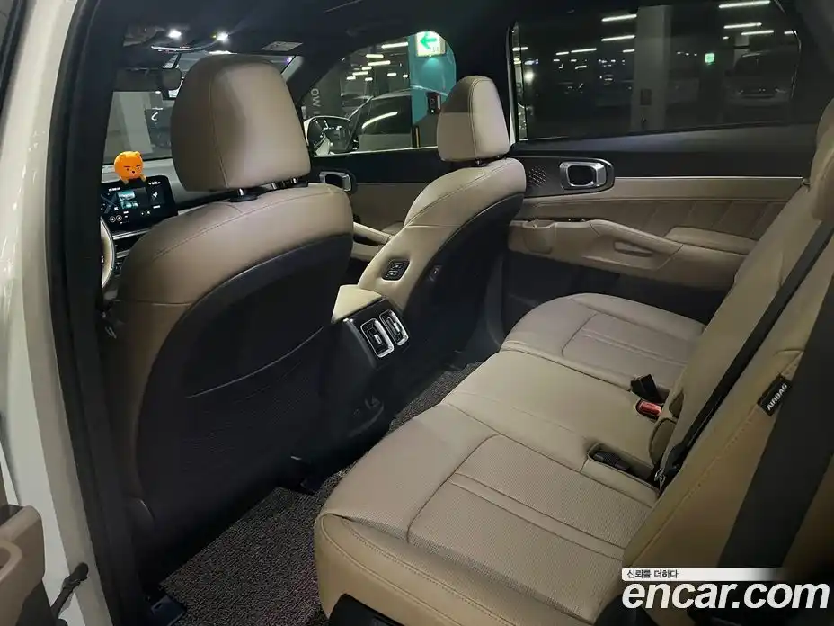 Kia Sorento 2025 1.6 Автомат в Москве № 128065, фото 14