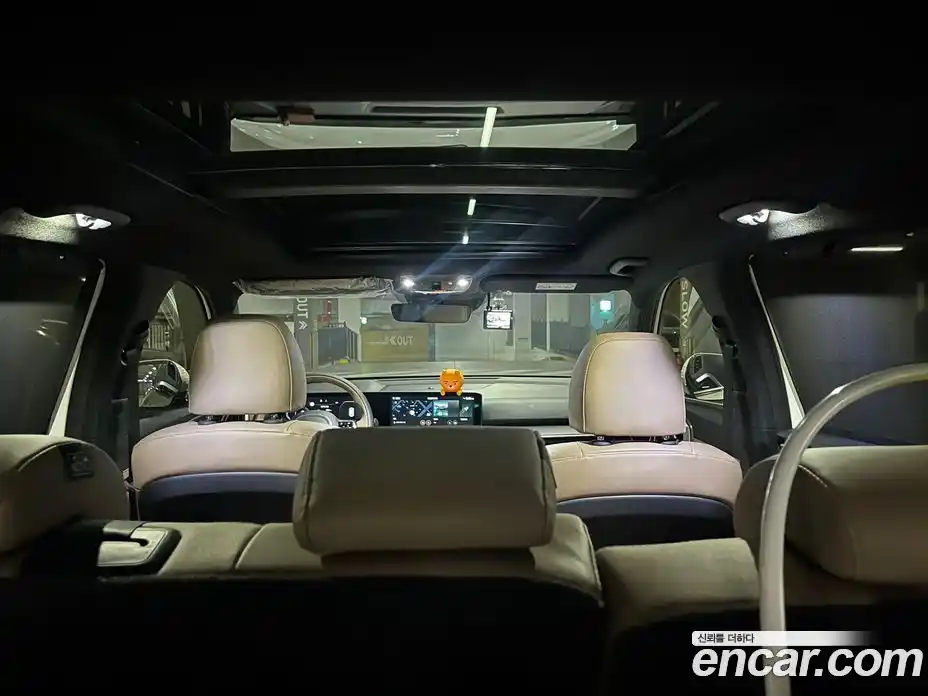 Kia Sorento 2025 1.6 Автомат в Москве № 128065, фото 15