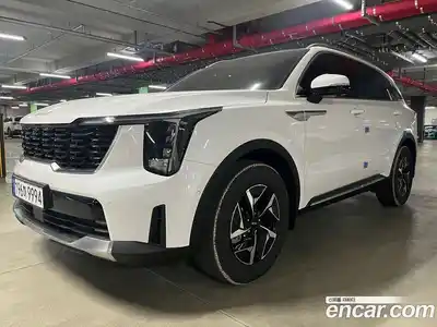 Kia Sorento 2025 1.6 Автомат в Москве № 128065, миниатюра 2