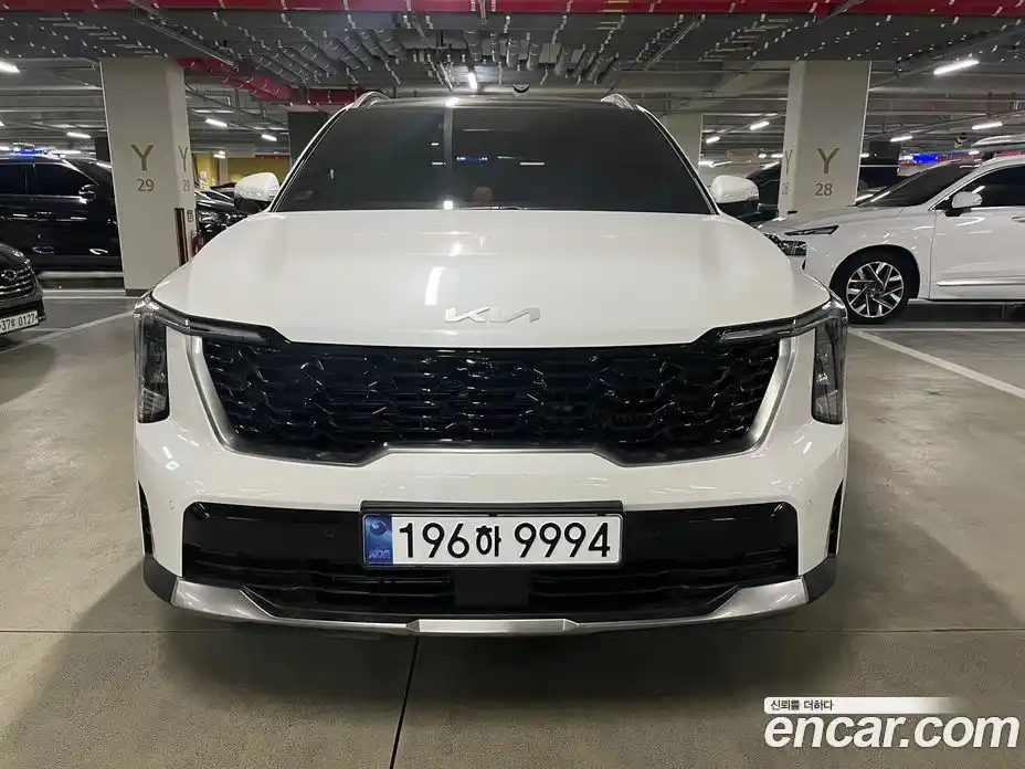 Kia Sorento 2025 1.6 Автомат в Москве № 128065, фото 3