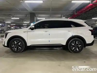 Kia Sorento 2025 1.6 Автомат в Москве № 128065, миниатюра 4