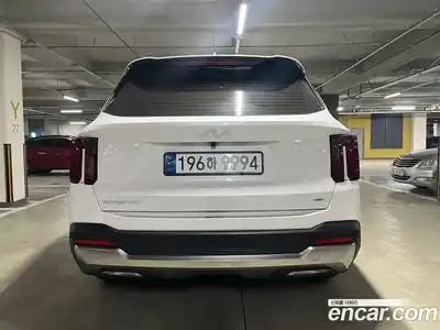 Kia Sorento 2025 1.6 Автомат в Москве № 128065, миниатюра 5