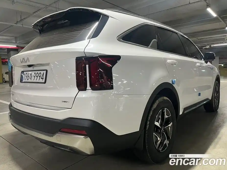 Kia Sorento 2025 1.6 Автомат в Москве № 128065, фото 6