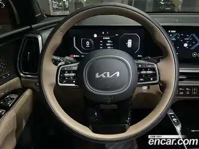 Kia Sorento 2025 1.6 Автомат в Москве № 128065, миниатюра 7
