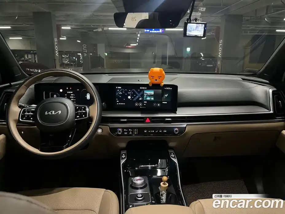 Kia Sorento 2025 1.6 Автомат в Москве № 128065, фото 8