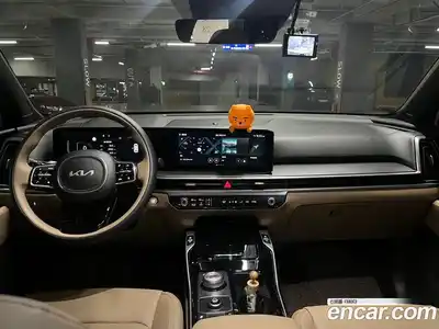 Kia Sorento 2025 1.6 Автомат в Москве № 128065, миниатюра 8