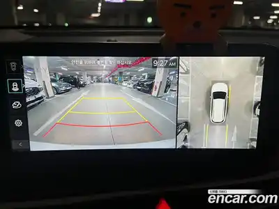 Kia Sorento 2025 1.6 Автомат в Москве № 128065, миниатюра 10