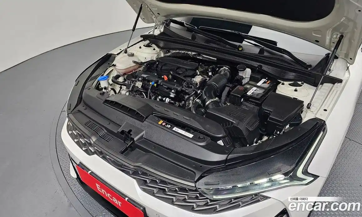 Kia K5 2023 1.6 Автомат в Москве № 128453, фото 11