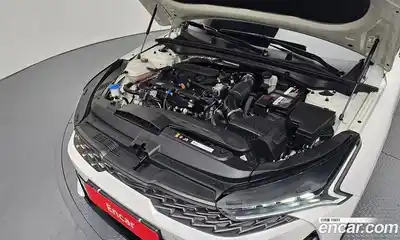 Kia K5 2023 1.6 Автомат в Москве № 128453, миниатюра 11