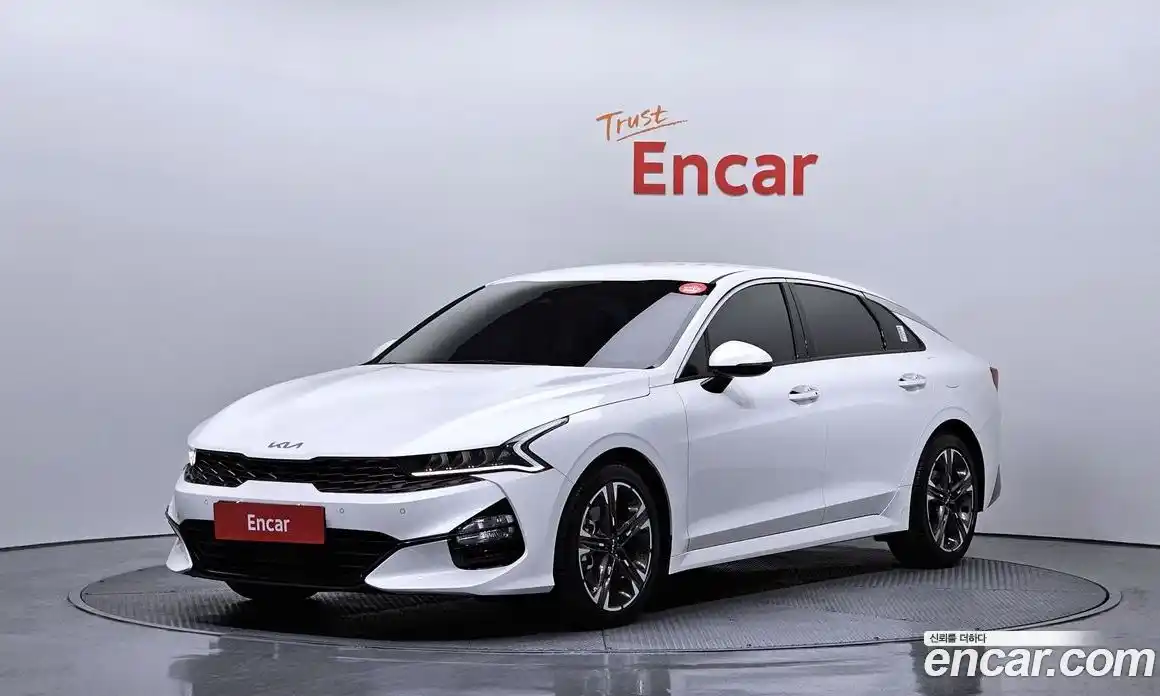 Kia K5 2023 1.6 Автомат в Москве № 128453, фото 17