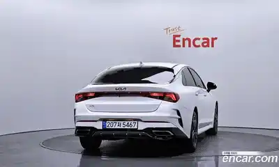 Kia K5 2023 1.6 Автомат в Москве № 128453, миниатюра 2