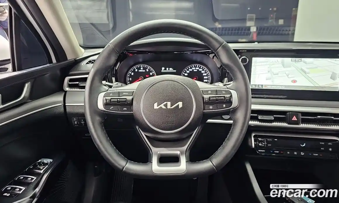 Kia K5 2023 1.6 Автомат в Москве № 128453, фото 4