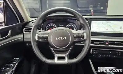 Kia K5 2023 1.6 Автомат в Москве № 128453, миниатюра 4