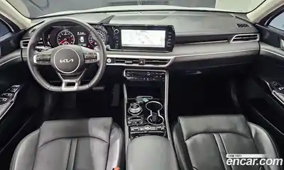 Kia K5 2023 1.6 Автомат в Москве № 128453, миниатюра 10