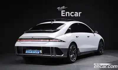 Hyundai Ioniq 6, 2023