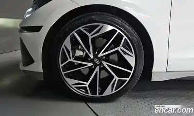 Hyundai Ioniq 6 2023 0.1 Автомат в Москве № 130047, миниатюра 12