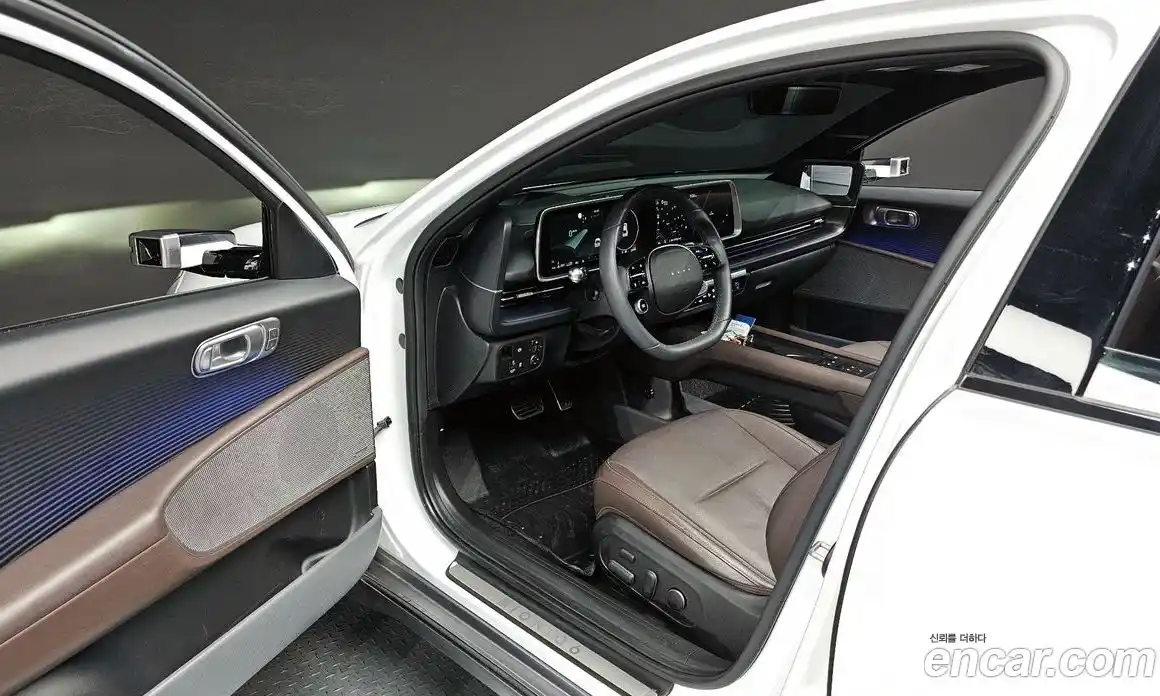 Hyundai Ioniq 6 2023 0.1 Автомат в Москве № 130047, фото 13