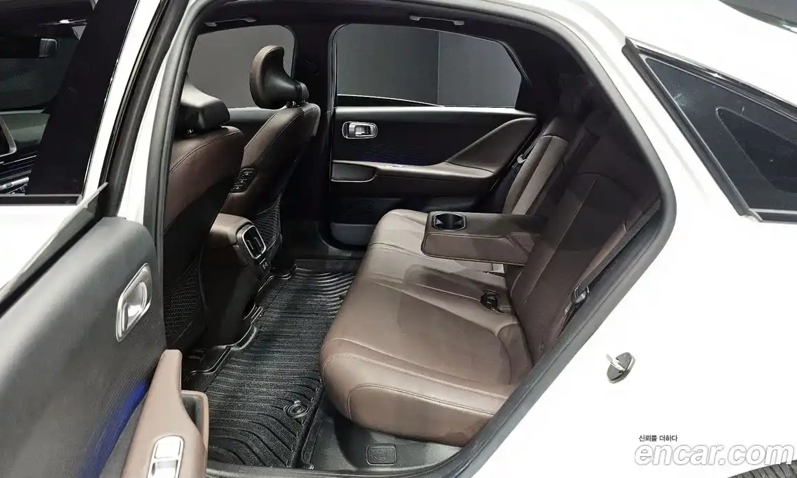 Hyundai Ioniq 6 2023 0.1 Автомат в Москве № 130047, фото 14