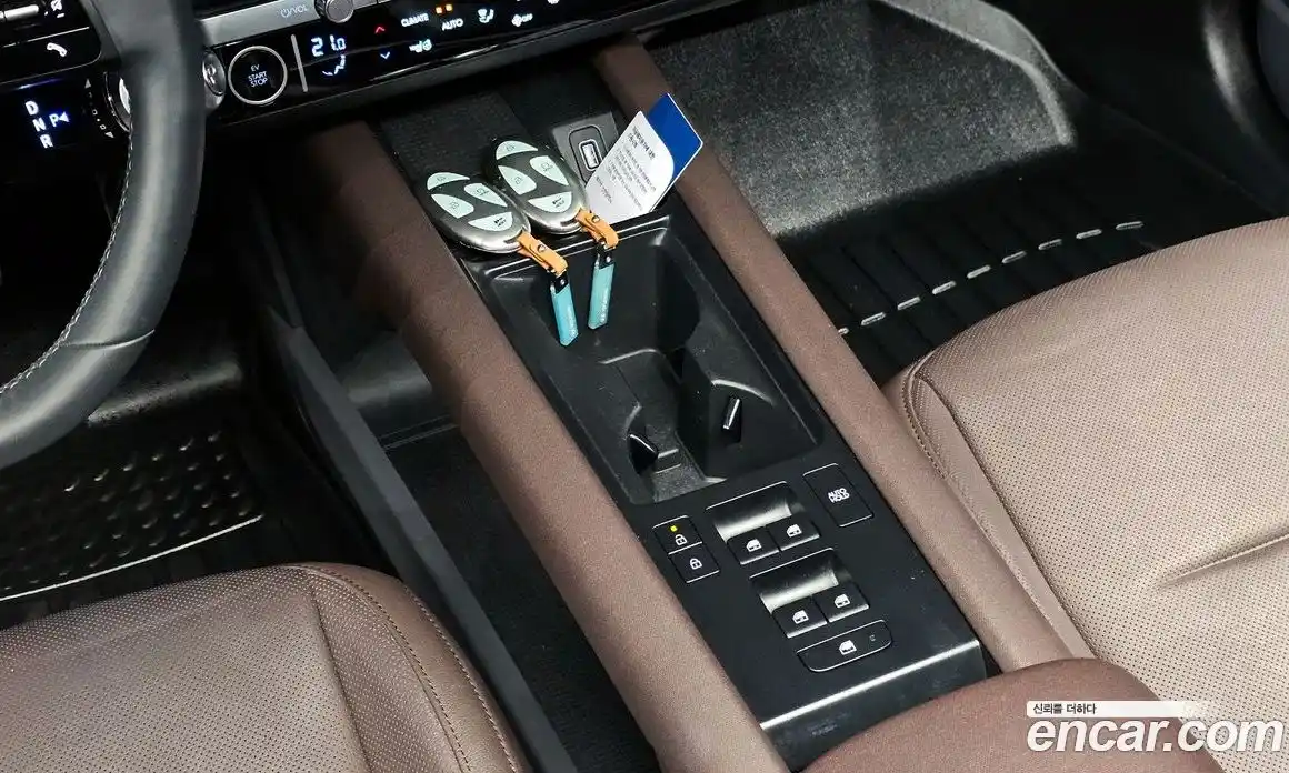 Hyundai Ioniq 6 2023 0.1 Автомат в Москве № 130047, фото 15