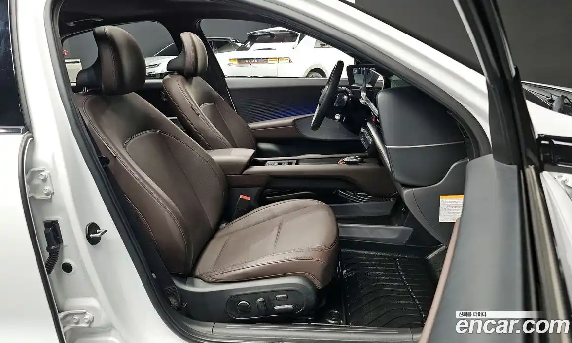 Hyundai Ioniq 6 2023 0.1 Автомат в Москве № 130047, фото 20