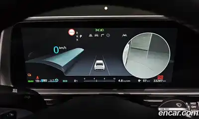 Hyundai Ioniq 6 2023 0.1 Автомат в Москве № 130047, миниатюра 2