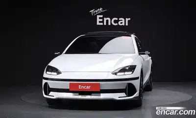 Hyundai Ioniq 6 2023 0.1 Автомат в Москве № 130047, миниатюра 4