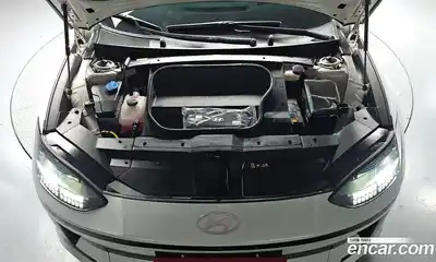 Hyundai Ioniq 6 2023 0.1 Автомат в Москве № 130047, миниатюра 7