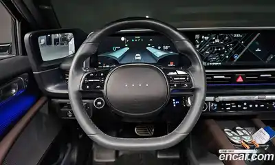 Hyundai Ioniq 6 2023 0.1 Автомат в Москве № 130047, миниатюра 9